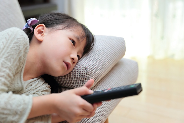 こども　食欲がない…元気がない